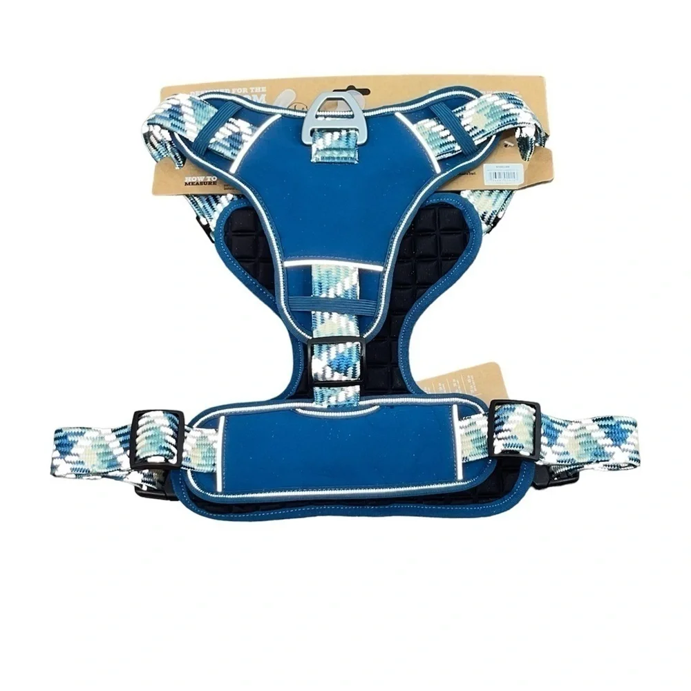 Arcadia Trail™ Quick-Dry Reflective Dog Harness All sizes available